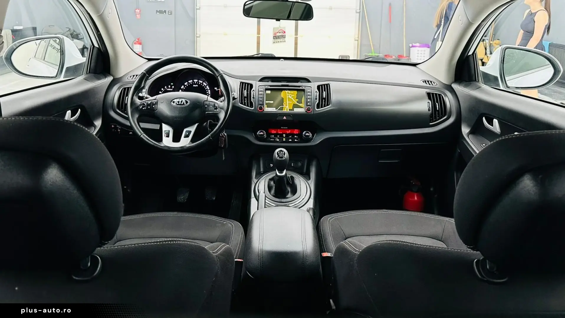 KIA SPORTAGE 2014 1.7D E5 Garantie 12 Luni Rate Avans 0 Doar