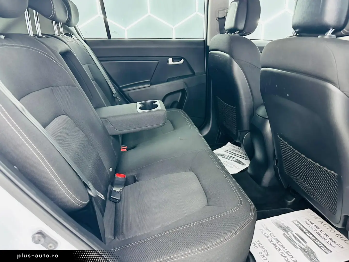 KIA SPORTAGE 2014 1.7D E5 Garantie 12 Luni Rate Avans 0 Doar
