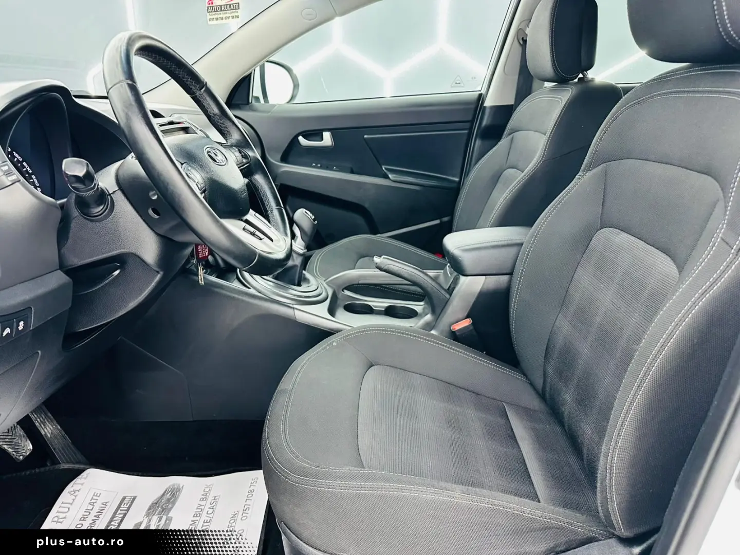 KIA SPORTAGE 2014 1.7D E5 Garantie 12 Luni Rate Avans 0 Doar