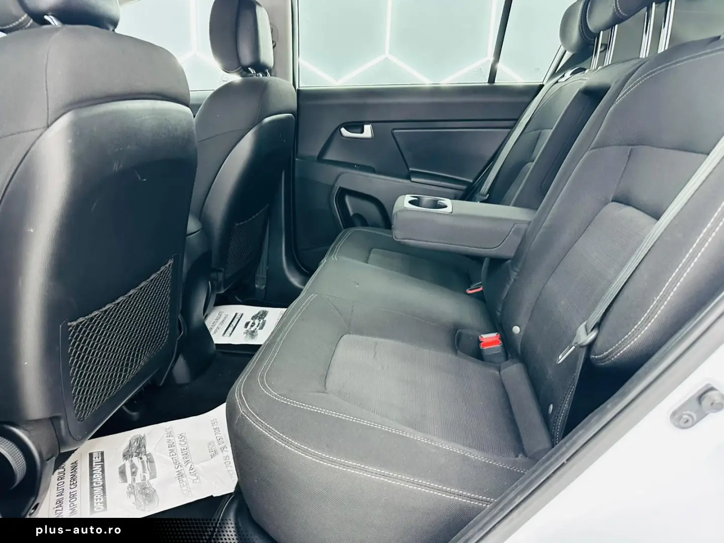 KIA SPORTAGE 2014 1.7D E5 Garantie 12 Luni Rate Avans 0 Doar