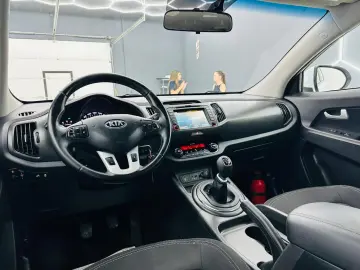 KIA SPORTAGE 2014 1.7D E5 Garantie 12 Luni Rate Avans 0 Doar