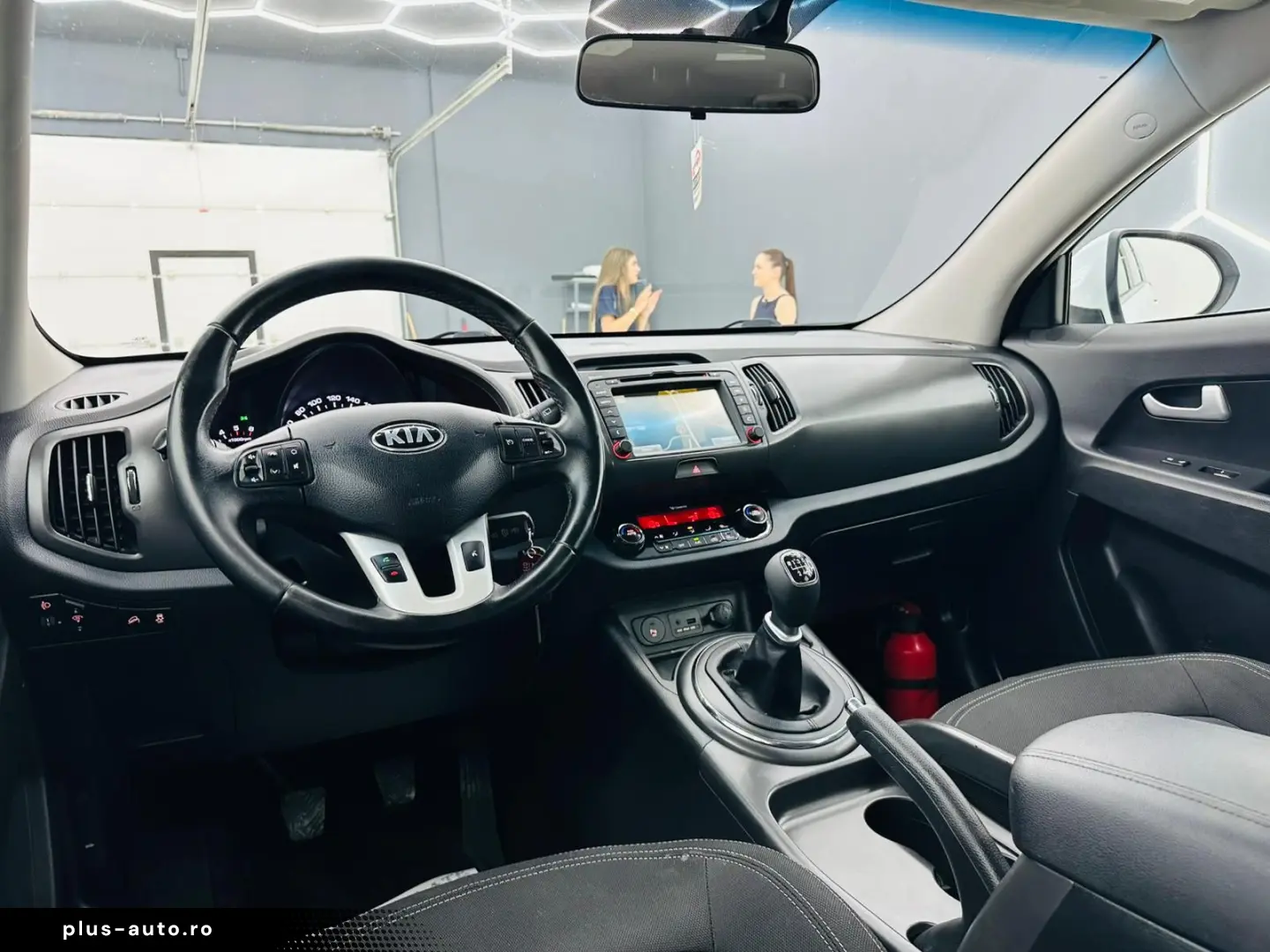 KIA SPORTAGE 2014 1.7D E5 Garantie 12 Luni Rate Avans 0 Doar