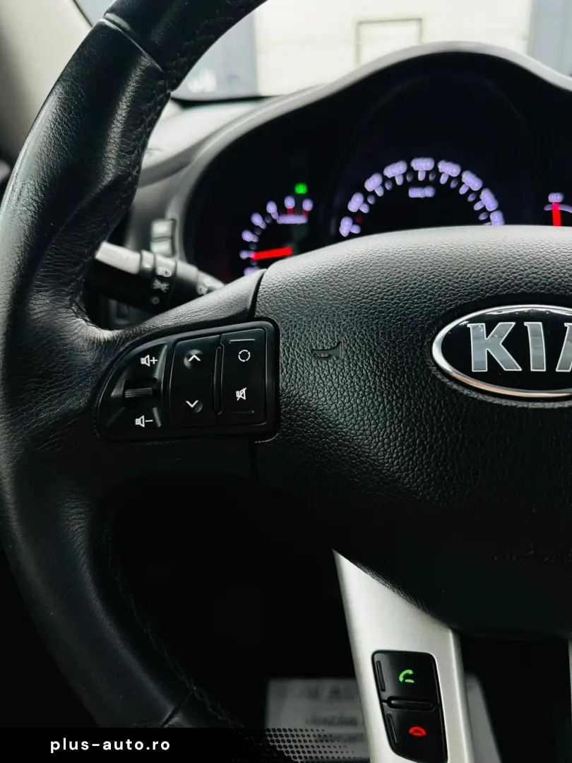 KIA SPORTAGE 2014 1.7D E5 Garantie 12 Luni Rate Avans 0 Doar