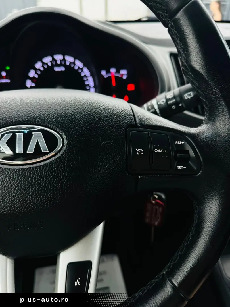 KIA SPORTAGE 2014 1.7D E5 Garantie 12 Luni Rate Avans 0 Doar