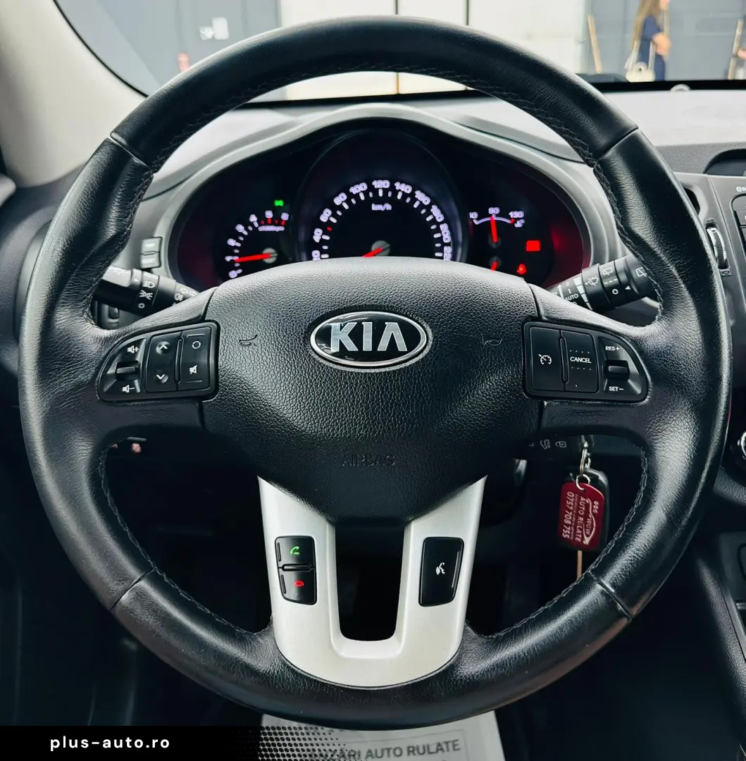 KIA SPORTAGE 2014 1.7D E5 Garantie 12 Luni Rate Avans 0 Doar