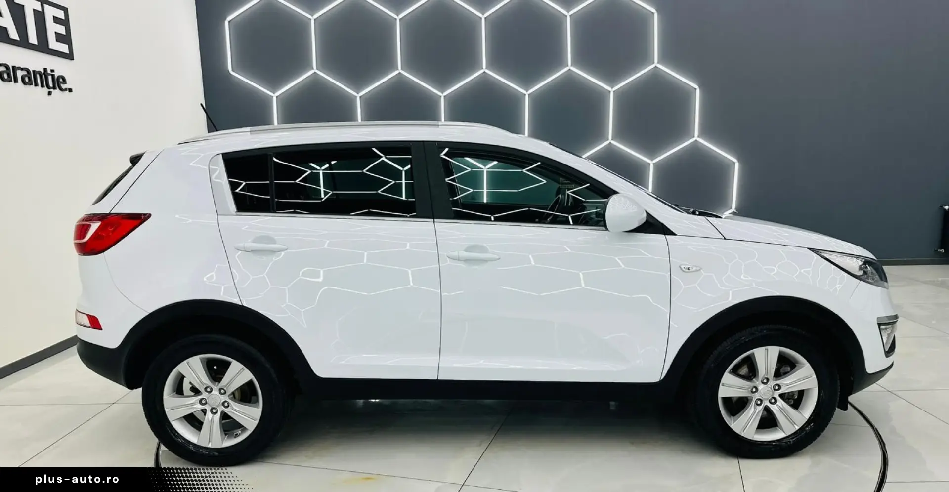 KIA SPORTAGE 2014 1.7D E5 Garantie 12 Luni Rate Avans 0 Doar