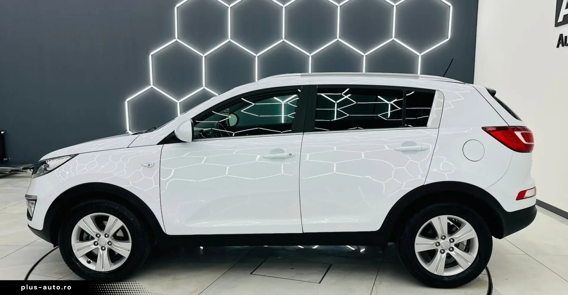 KIA SPORTAGE 2014 1.7D E5 Garantie 12 Luni Rate Avans 0 Doar