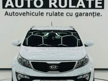 KIA SPORTAGE 2014 1.7D E5 Garantie 12 Luni Rate Avans 0 Doar