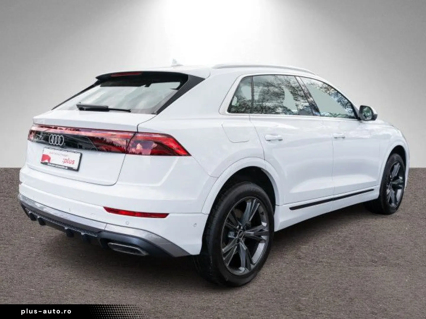 AUDI Q8 SUV 50TDI S line NAVI LED PANO HUD AHK 360