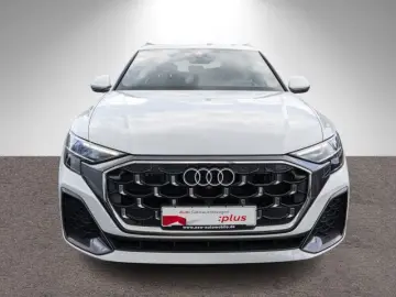 AUDI Q8 SUV 50TDI S line NAVI LED PANO HUD AHK 360