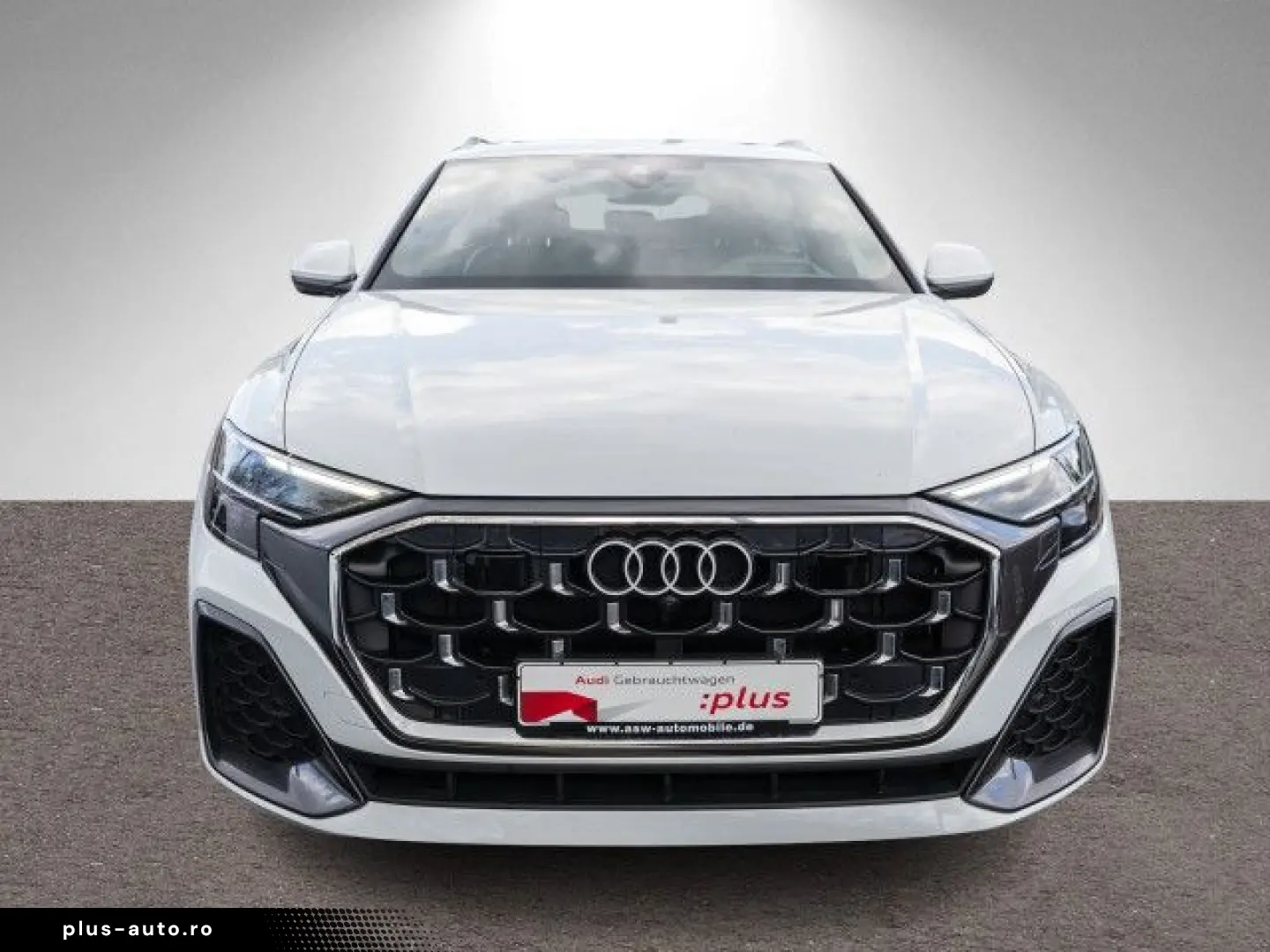 AUDI Q8 SUV 50TDI S line NAVI LED PANO HUD AHK 360