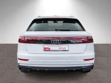 AUDI Q8 SUV 50TDI S line NAVI LED PANO HUD AHK 360