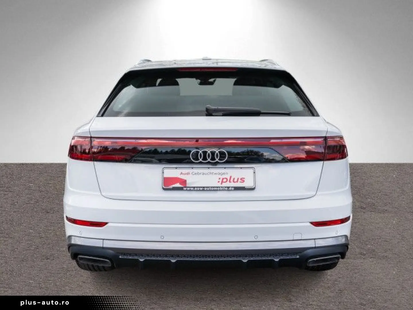AUDI Q8 SUV 50TDI S line NAVI LED PANO HUD AHK 360