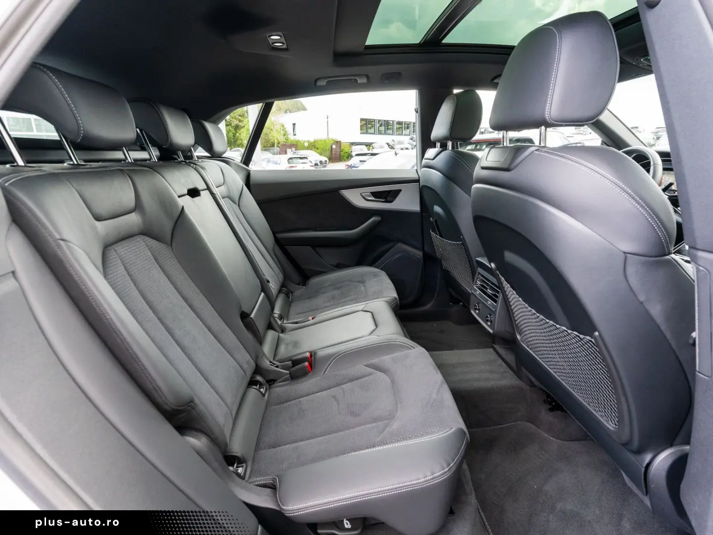 AUDI Q8 SUV 50TDI S line NAVI LED PANO HUD AHK 360