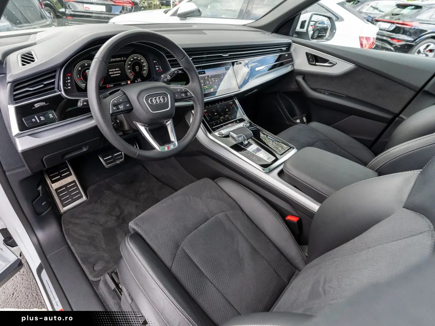 AUDI Q8 SUV 50TDI S line NAVI LED PANO HUD AHK 360