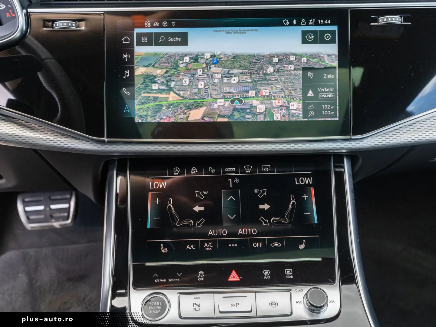 AUDI Q8 SUV 50TDI S line NAVI LED PANO HUD AHK 360
