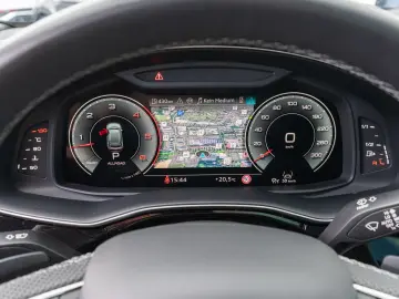 AUDI Q8 SUV 50TDI S line NAVI LED PANO HUD AHK 360