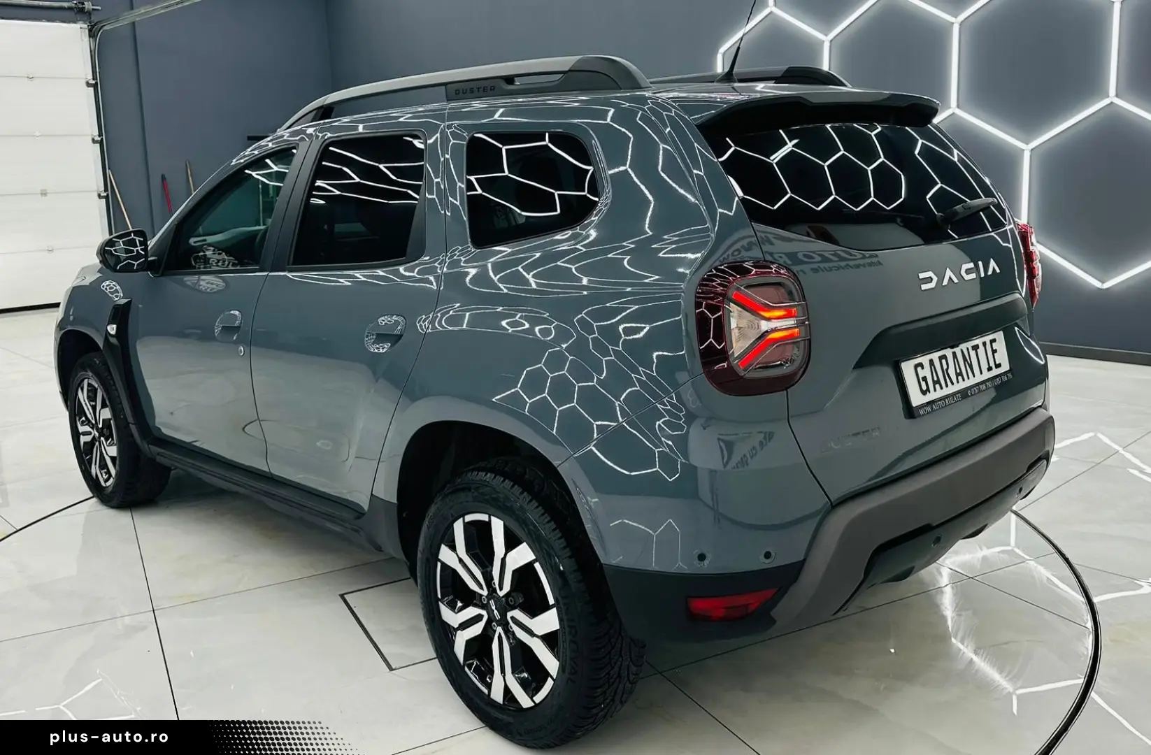 DACIA DUSTER 2023 1.3i E6 Garantie 12  Luni Rate Avans 0 Doa