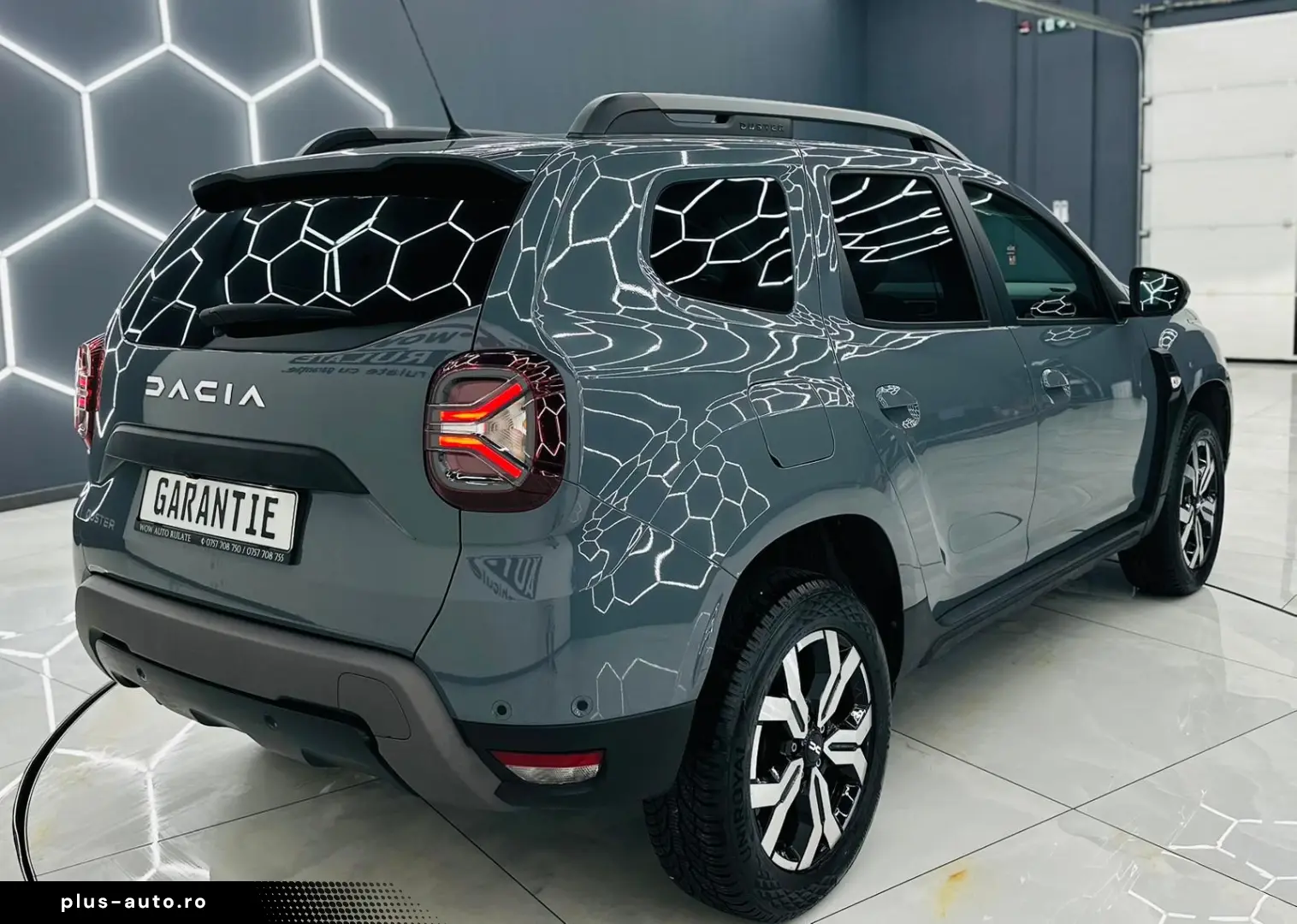 DACIA DUSTER 2023 1.3i E6 Garantie 12  Luni Rate Avans 0 Doa