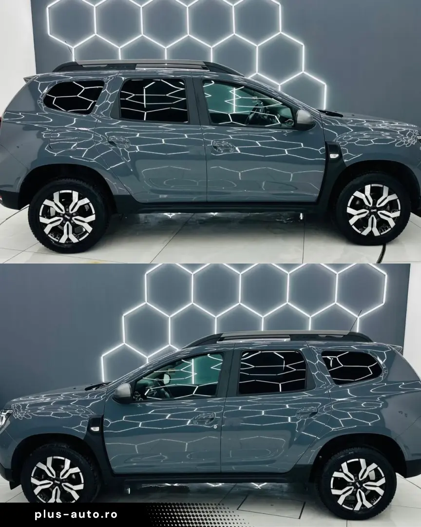 DACIA DUSTER 2023 1.3i E6 Garantie 12  Luni Rate Avans 0 Doa