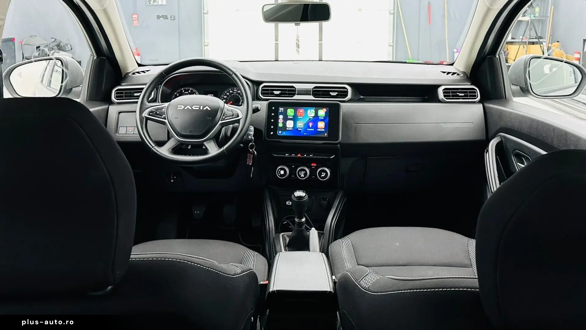 DACIA DUSTER 2023 1.3i E6 Garantie 12  Luni Rate Avans 0 Doa