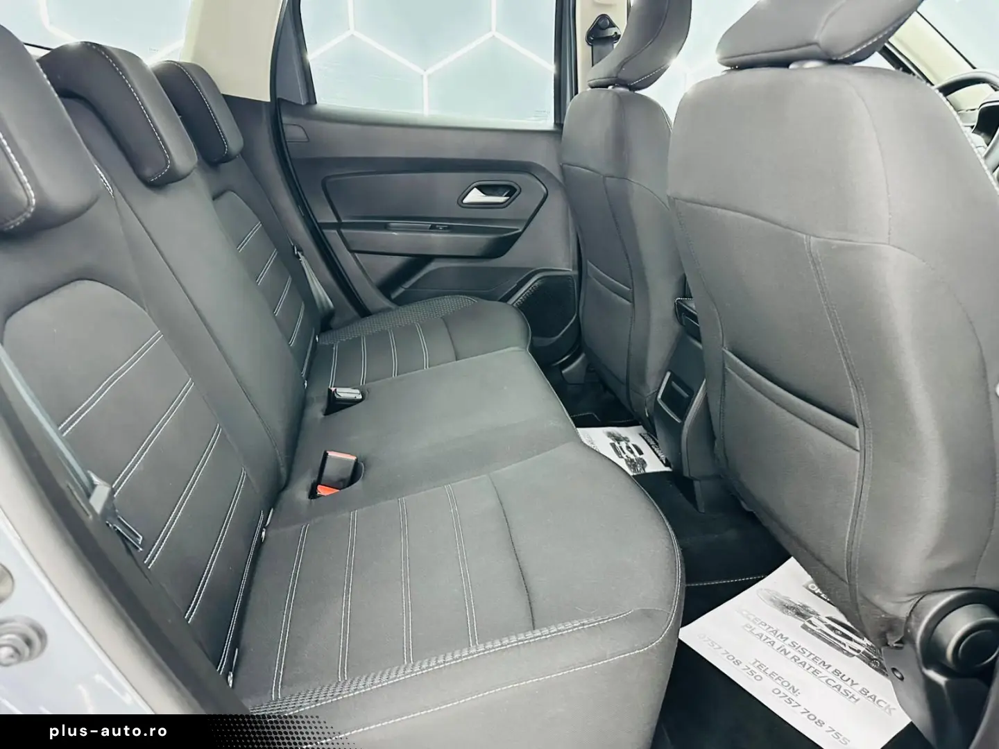 DACIA DUSTER 2023 1.3i E6 Garantie 12  Luni Rate Avans 0 Doa
