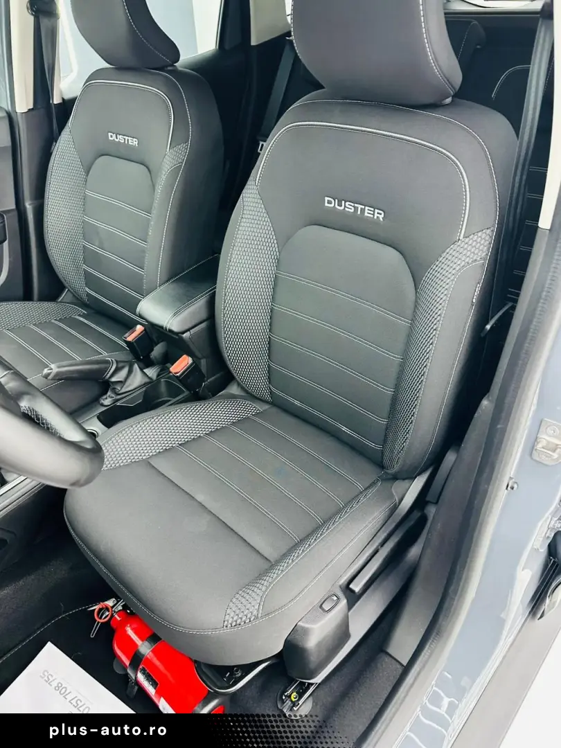 DACIA DUSTER 2023 1.3i E6 Garantie 12  Luni Rate Avans 0 Doa