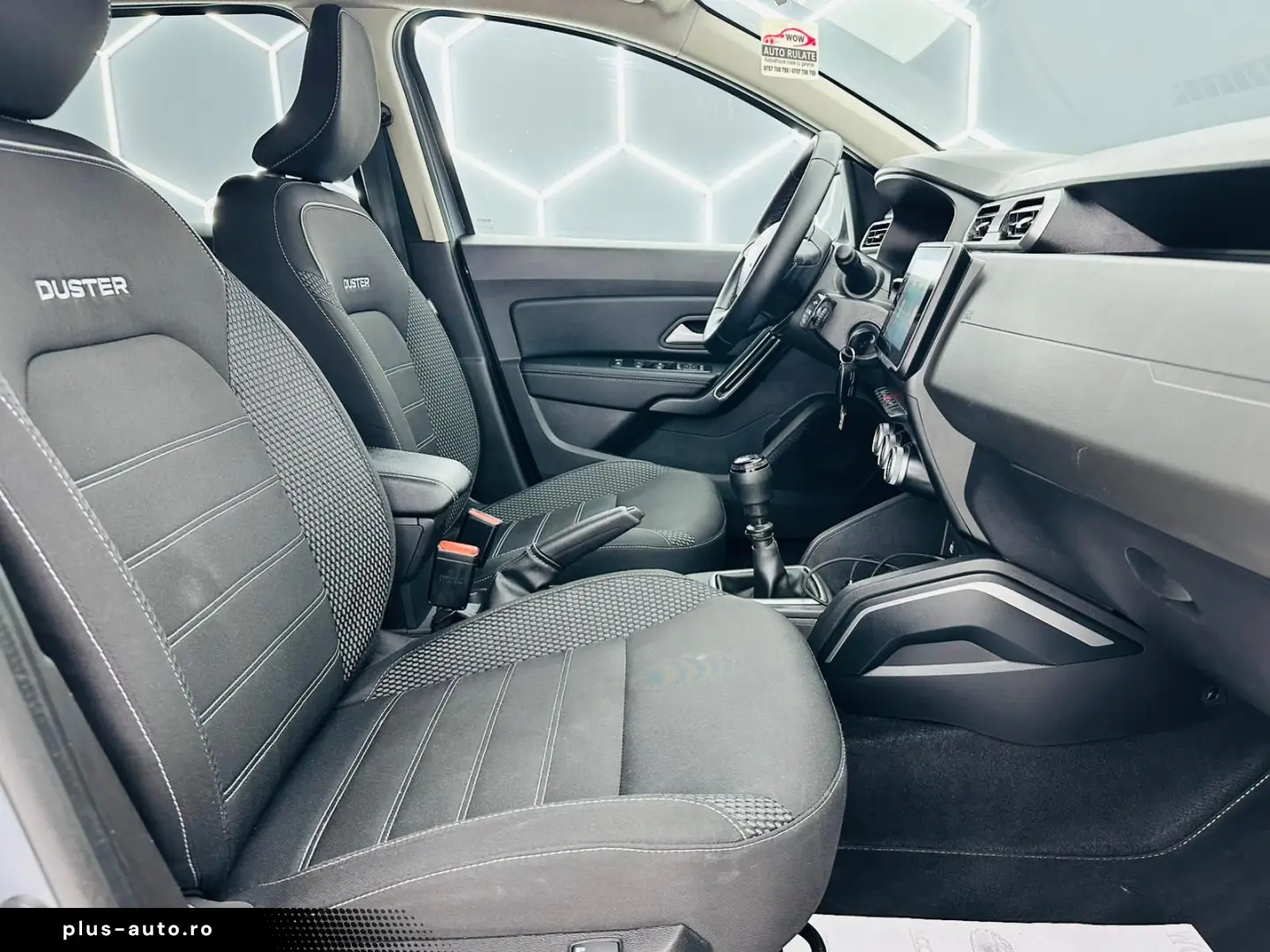 DACIA DUSTER 2023 1.3i E6 Garantie 12  Luni Rate Avans 0 Doa