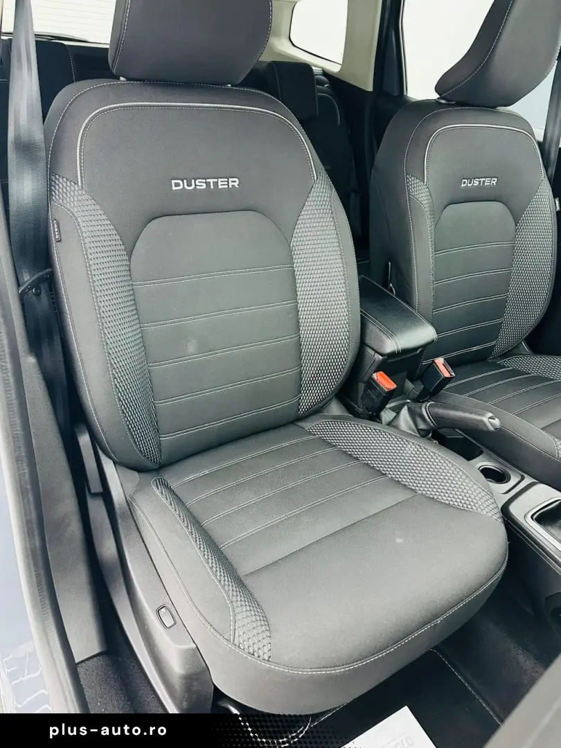 DACIA DUSTER 2023 1.3i E6 Garantie 12  Luni Rate Avans 0 Doa