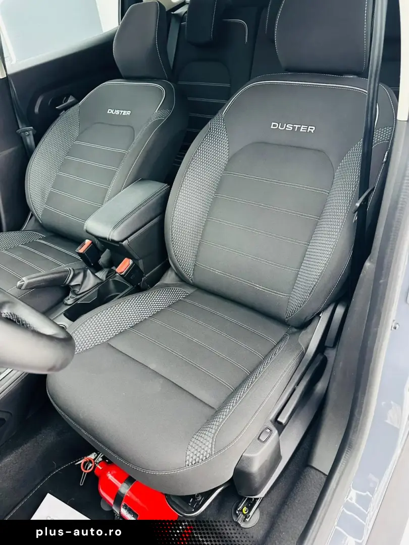 DACIA DUSTER 2023 1.3i E6 Garantie 12  Luni Rate Avans 0 Doa
