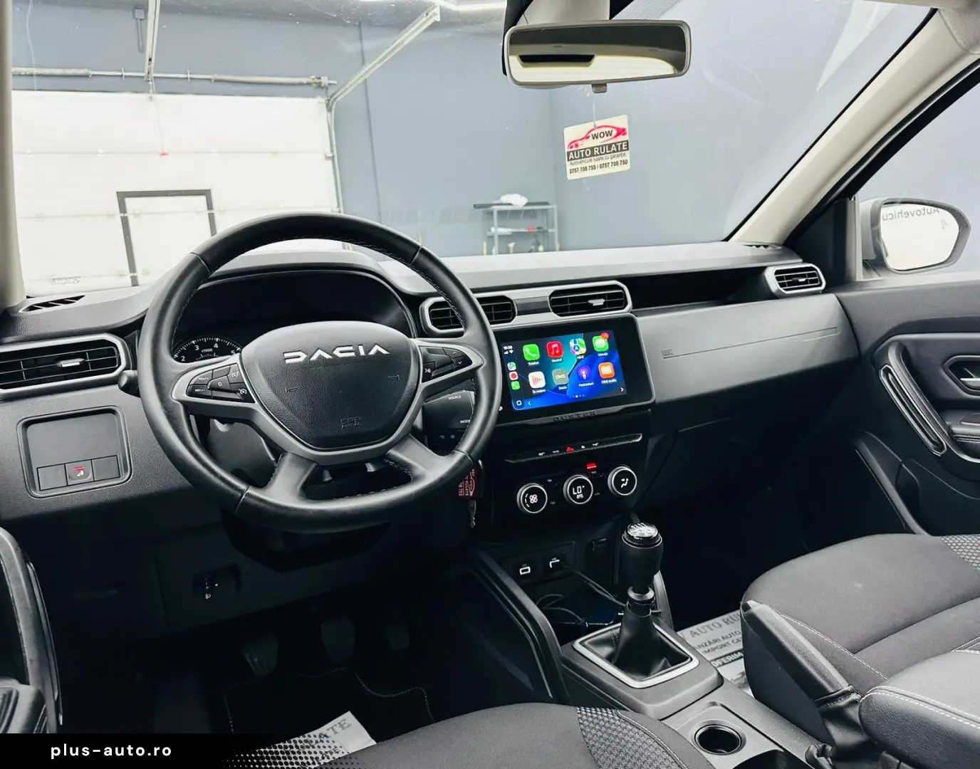 DACIA DUSTER 2023 1.3i E6 Garantie 12  Luni Rate Avans 0 Doa