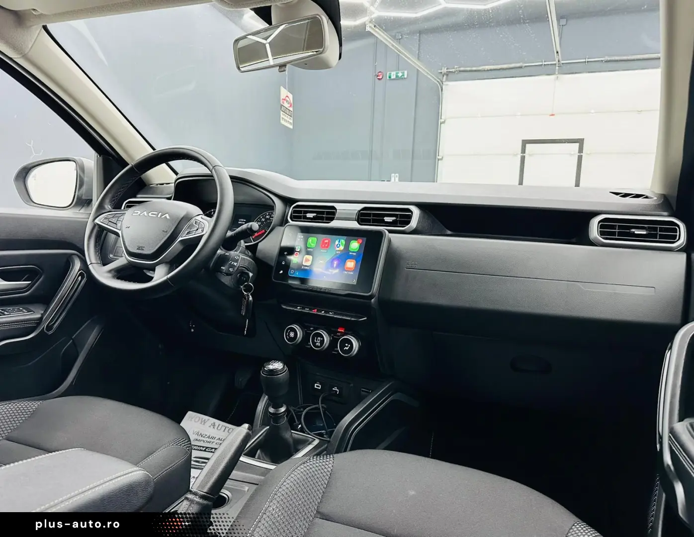 DACIA DUSTER 2023 1.3i E6 Garantie 12  Luni Rate Avans 0 Doa