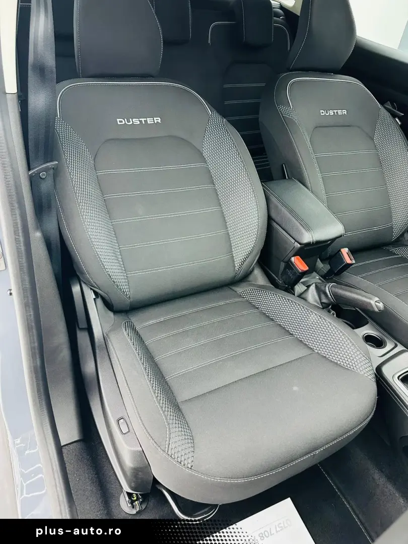 DACIA DUSTER 2023 1.3i E6 Garantie 12  Luni Rate Avans 0 Doa