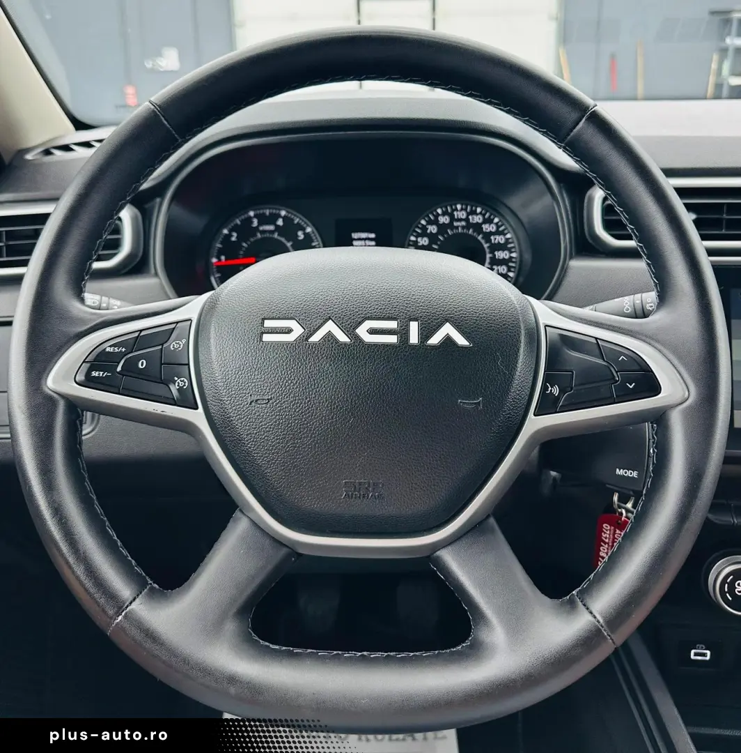 DACIA DUSTER 2023 1.3i E6 Garantie 12  Luni Rate Avans 0 Doa