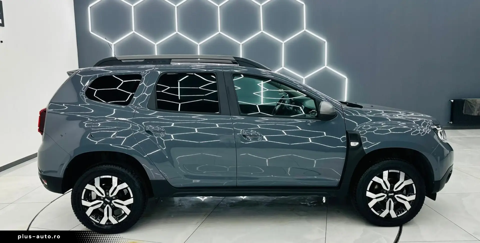 DACIA DUSTER 2023 1.3i E6 Garantie 12  Luni Rate Avans 0 Doa