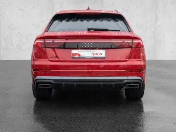 AUDI Q8 50 TD S line quattro S tronic KLIMA PANO