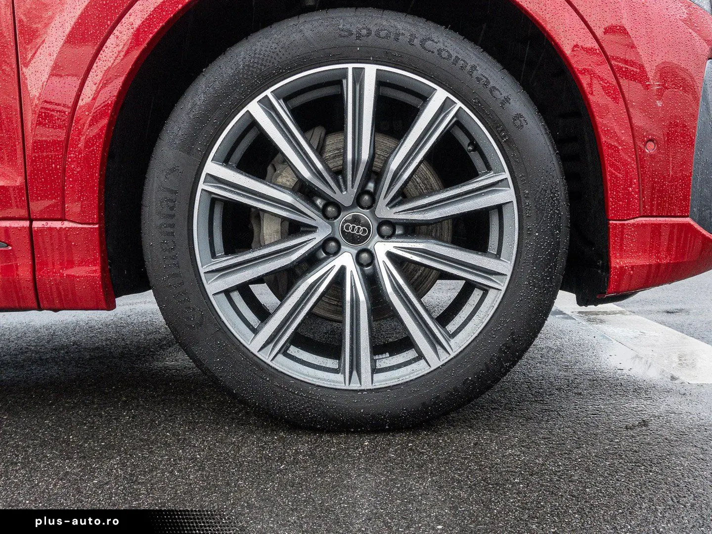 AUDI Q8 50 TD S line quattro S tronic KLIMA PANO