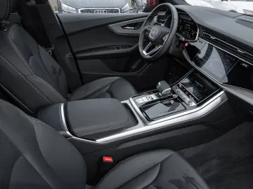 AUDI Q8 50 TD S line quattro S tronic KLIMA PANO