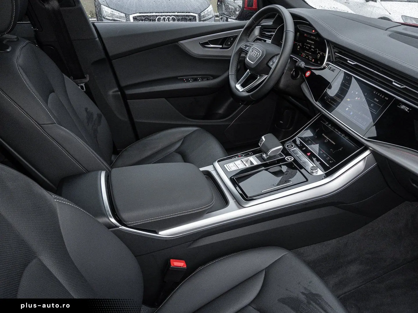 AUDI Q8 50 TD S line quattro S tronic KLIMA PANO