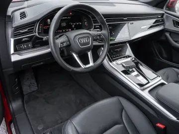 AUDI Q8 50 TD S line quattro S tronic KLIMA PANO
