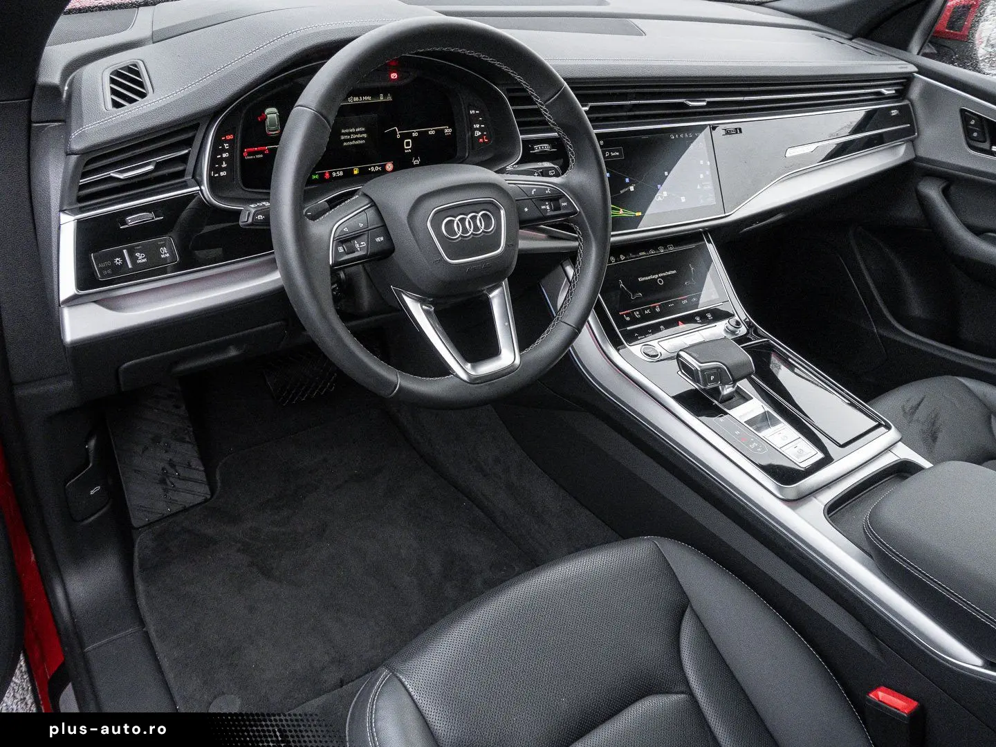 AUDI Q8 50 TD S line quattro S tronic KLIMA PANO