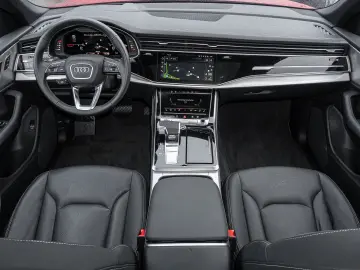 AUDI Q8 50 TD S line quattro S tronic KLIMA PANO