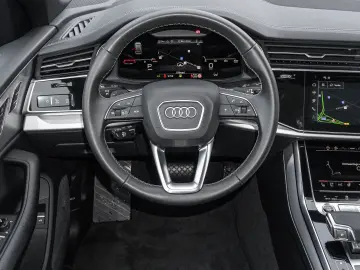 AUDI Q8 50 TD S line quattro S tronic KLIMA PANO