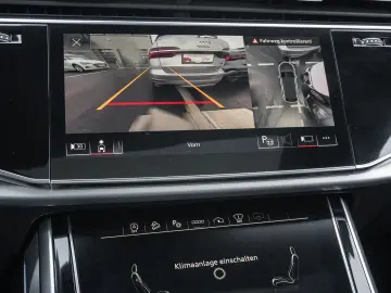 AUDI Q8 50 TD S line quattro S tronic KLIMA PANO
