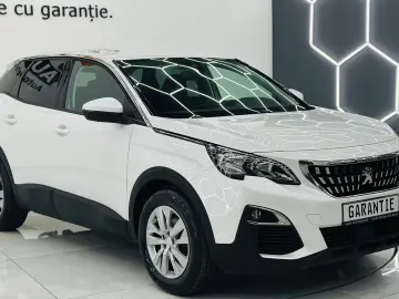 PEUGEOT 3008 2018 1.2i E6 Garantie 12 Luni Rate Avans 0 Doar