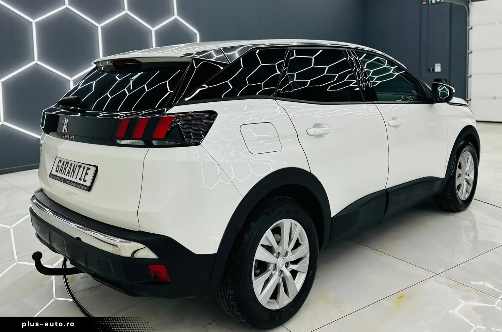 PEUGEOT 3008 2018 1.2i E6 Garantie 12 Luni Rate Avans 0 Doar