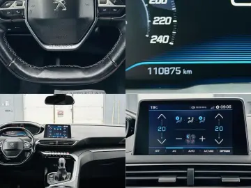 PEUGEOT 3008 2018 1.2i E6 Garantie 12 Luni Rate Avans 0 Doar