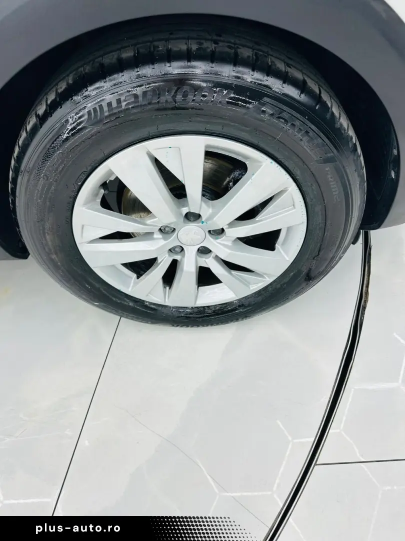 PEUGEOT 3008 2018 1.2i E6 Garantie 12 Luni Rate Avans 0 Doar