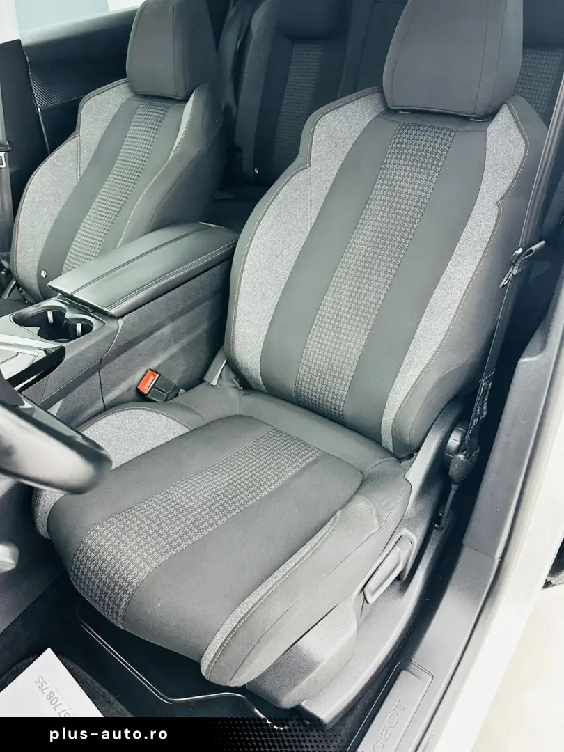 PEUGEOT 3008 2018 1.2i E6 Garantie 12 Luni Rate Avans 0 Doar