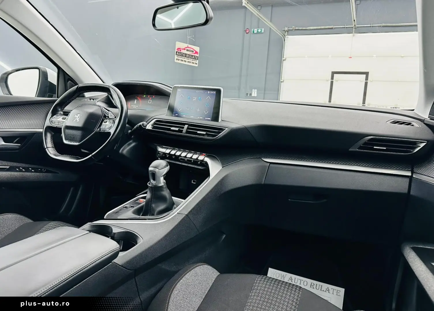 PEUGEOT 3008 2018 1.2i E6 Garantie 12 Luni Rate Avans 0 Doar